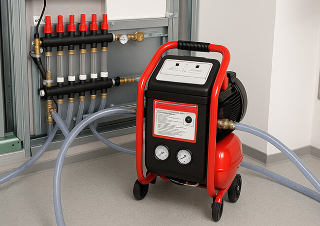 Petek Temizliği Hizmeti